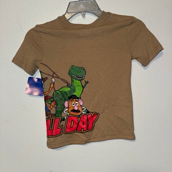 TOY STORY BOYS BUZZ LIGHTYEAR SHIRT - Picture 5 of 7